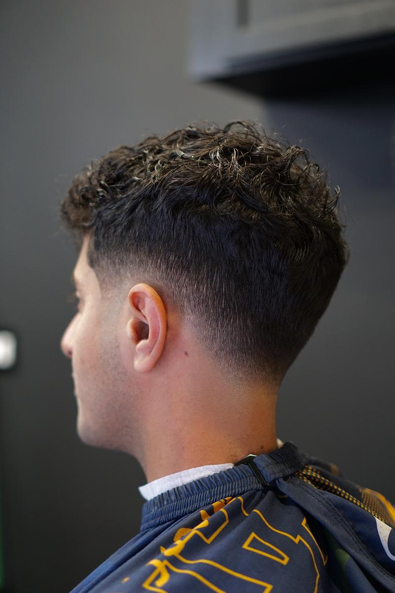 Fresh cut